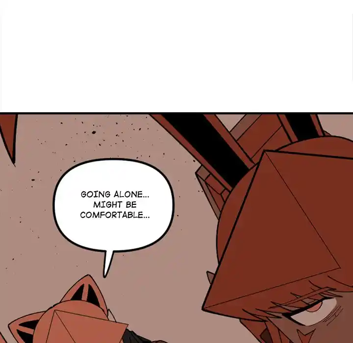 Iron Mech Bride Chapter 76