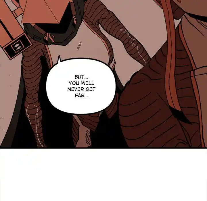 Iron Mech Bride Chapter 76