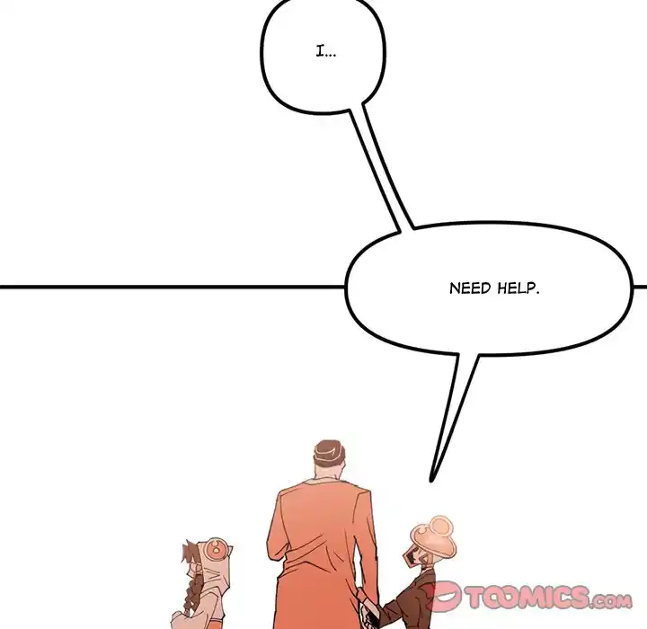 Iron Mech Bride Chapter 76