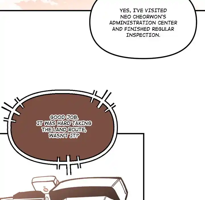 Iron Mech Bride Chapter 76