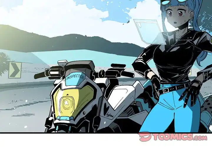 Iron Mech Bride Chapter 77