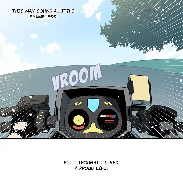 Iron Mech Bride Chapter 77