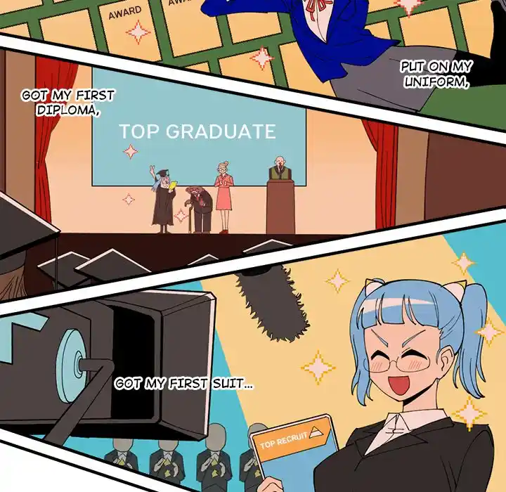 Iron Mech Bride Chapter 77