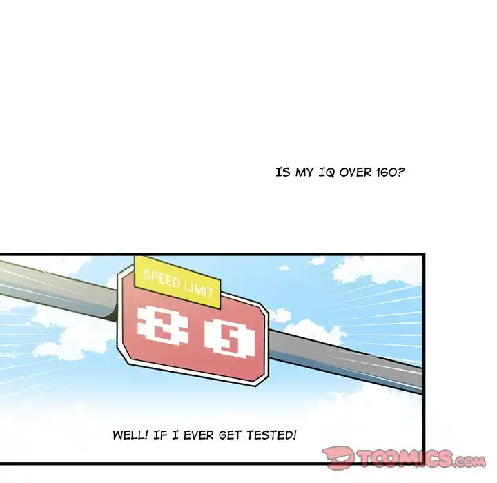 Iron Mech Bride Chapter 77