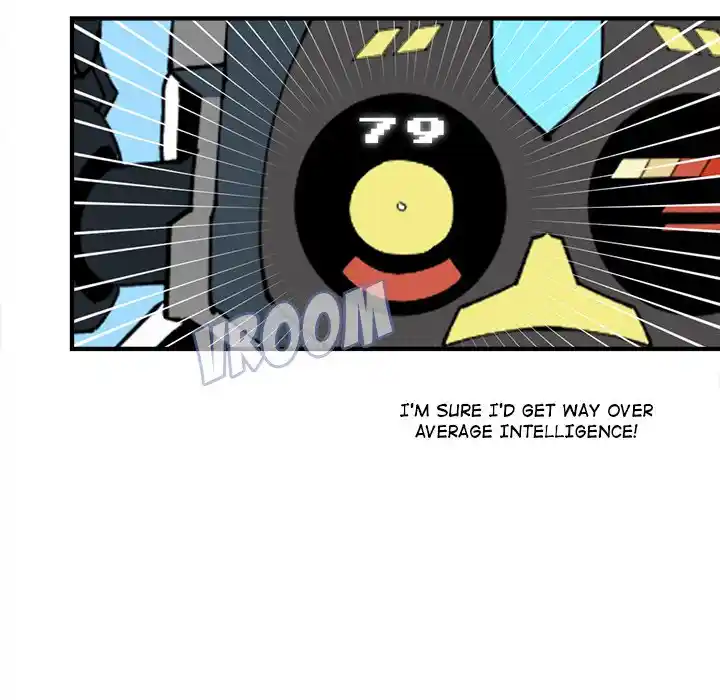 Iron Mech Bride Chapter 77