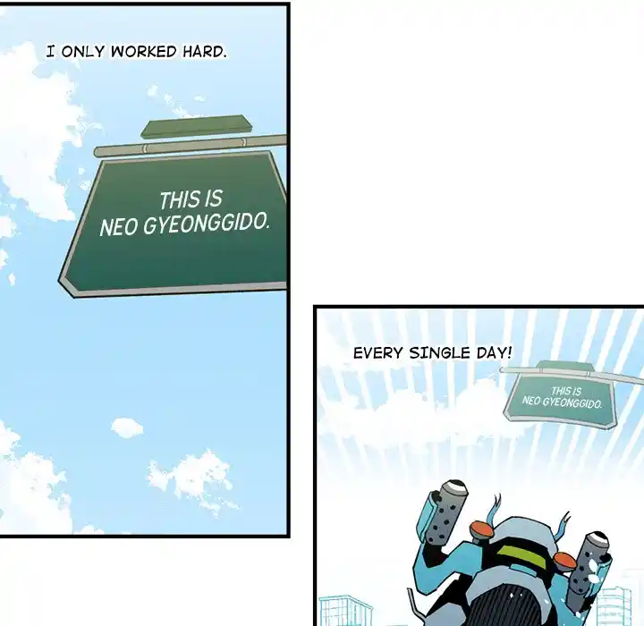 Iron Mech Bride Chapter 77