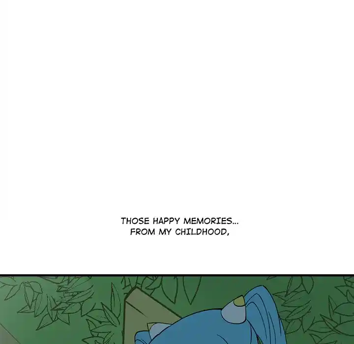 Iron Mech Bride Chapter 77