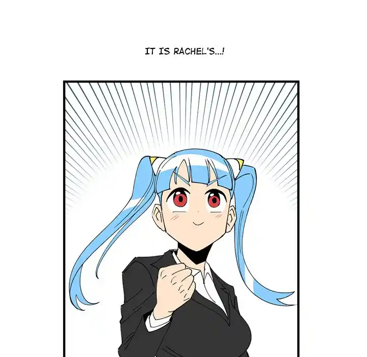 Iron Mech Bride Chapter 77