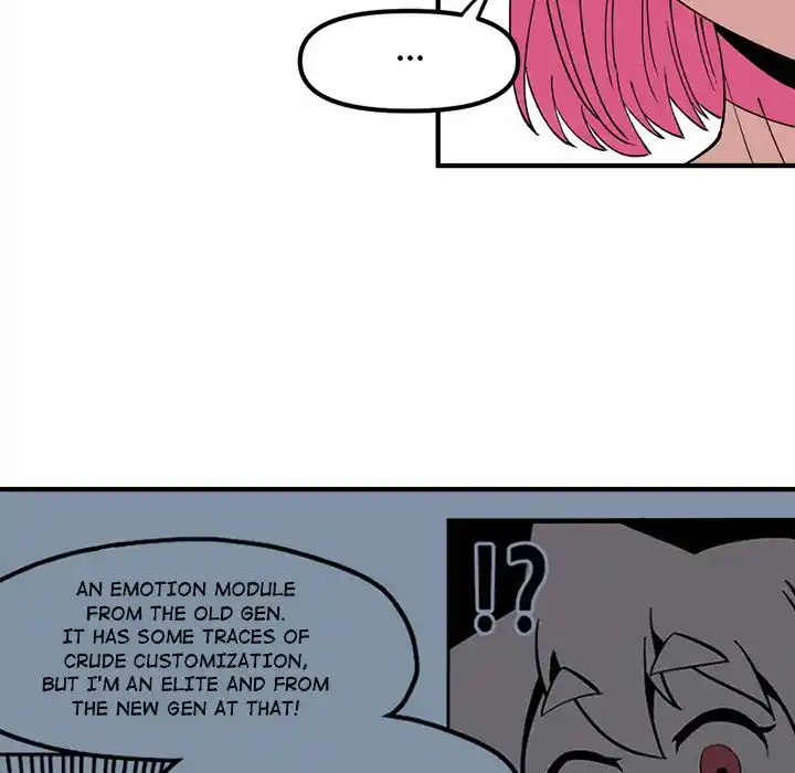 Iron Mech Bride Chapter 77