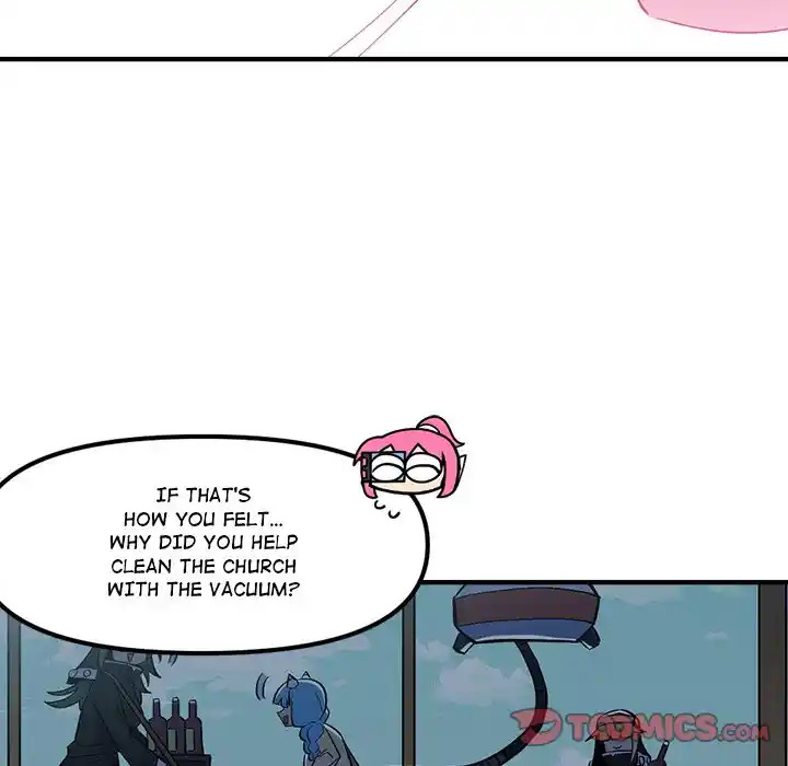 Iron Mech Bride Chapter 77