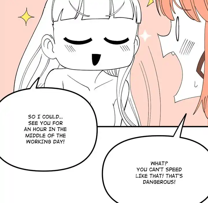 Iron Mech Bride Chapter 77