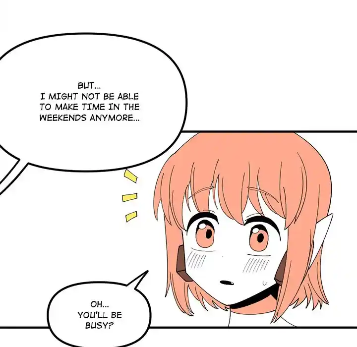 Iron Mech Bride Chapter 77