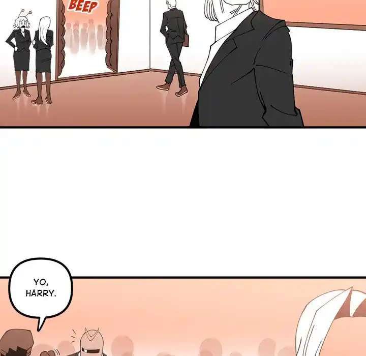 Iron Mech Bride Chapter 77