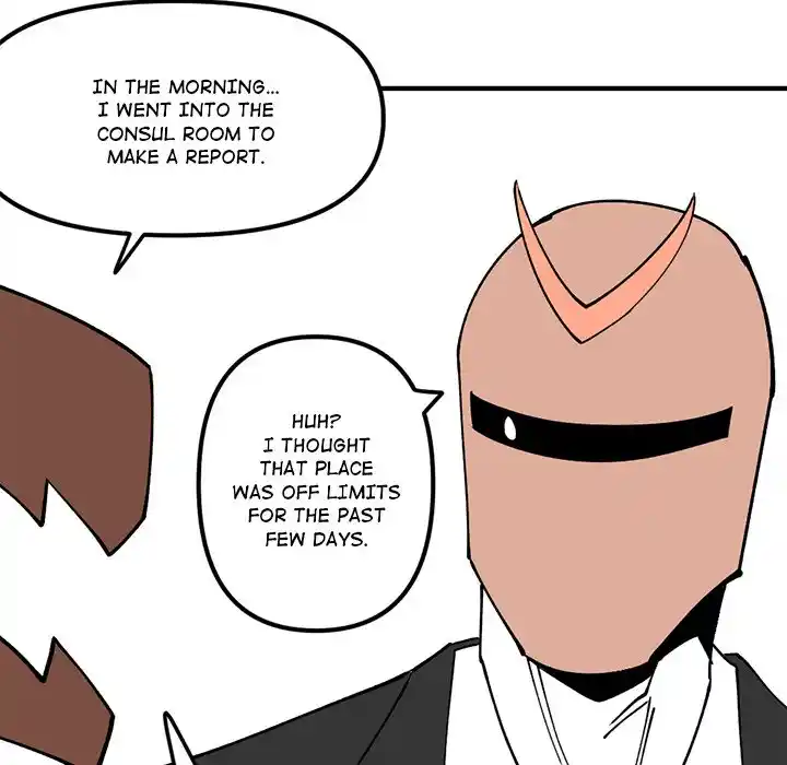 Iron Mech Bride Chapter 77