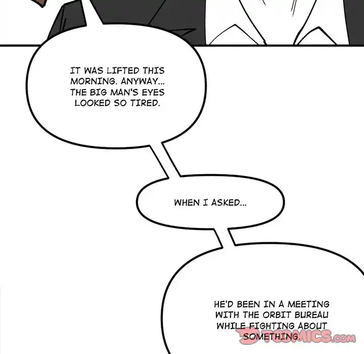 Iron Mech Bride Chapter 77