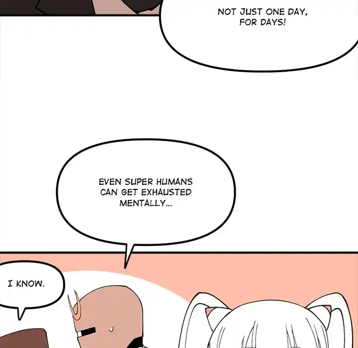 Iron Mech Bride Chapter 77