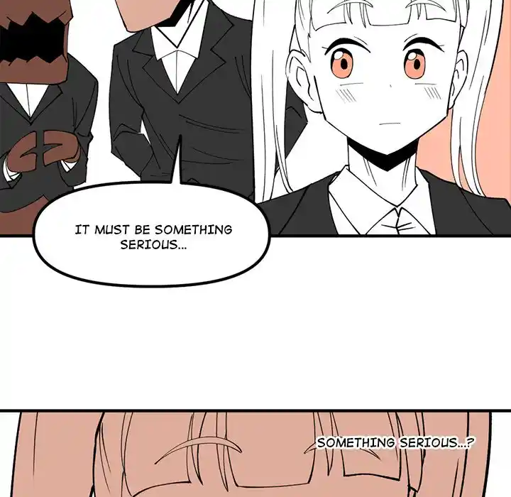 Iron Mech Bride Chapter 77
