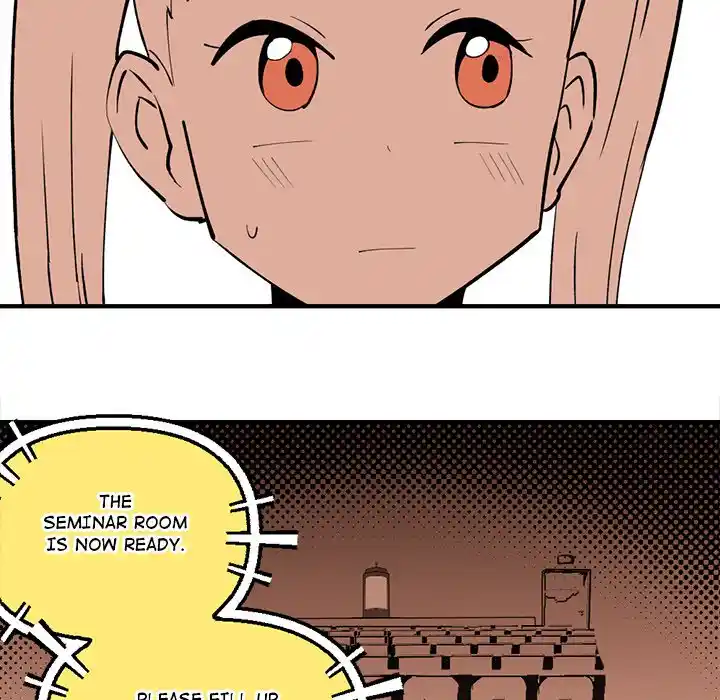 Iron Mech Bride Chapter 77