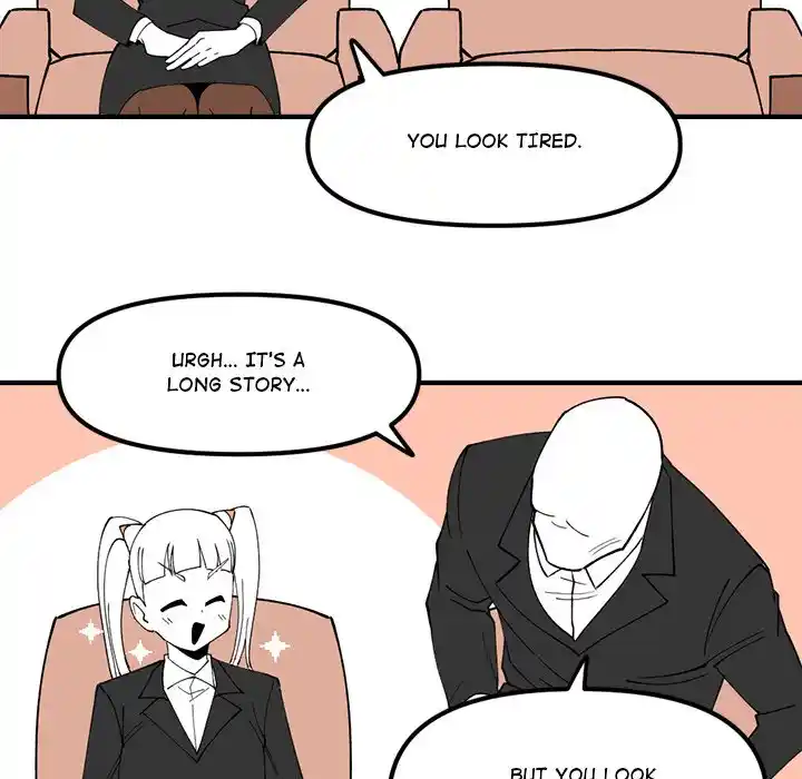 Iron Mech Bride Chapter 77