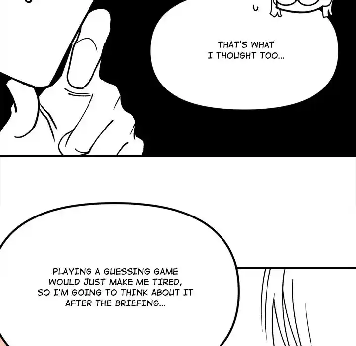 Iron Mech Bride Chapter 77