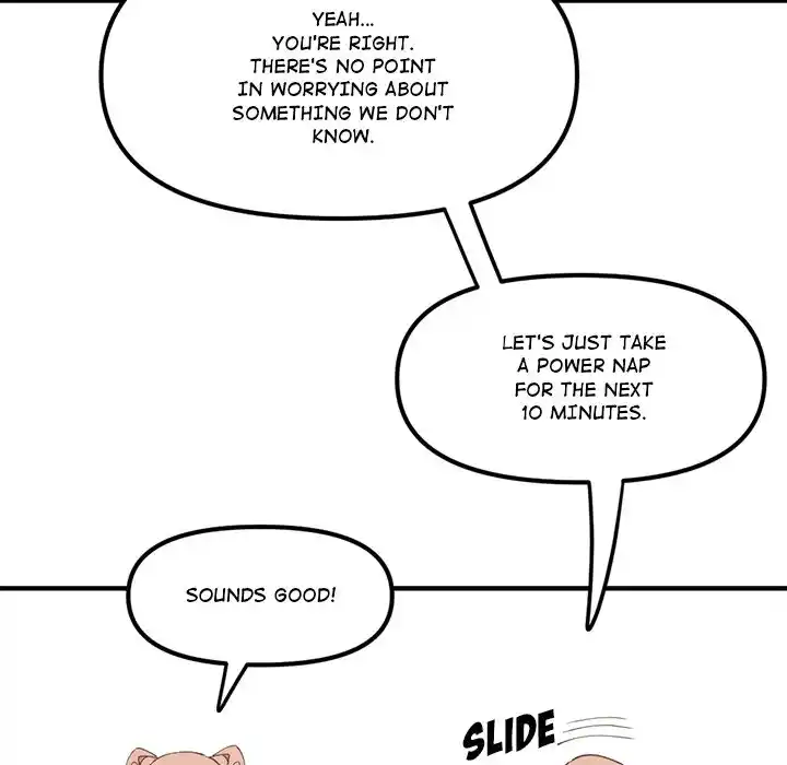 Iron Mech Bride Chapter 77