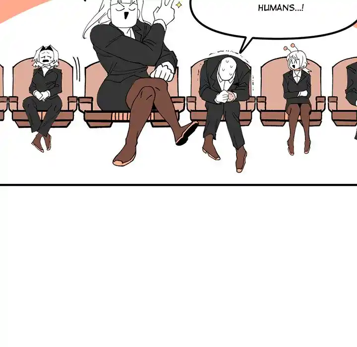 Iron Mech Bride Chapter 77