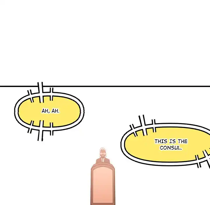 Iron Mech Bride Chapter 77