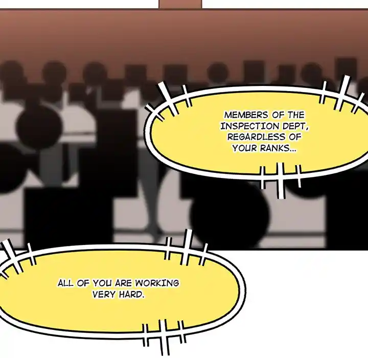 Iron Mech Bride Chapter 77