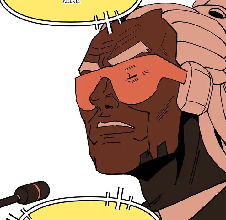 Iron Mech Bride Chapter 77