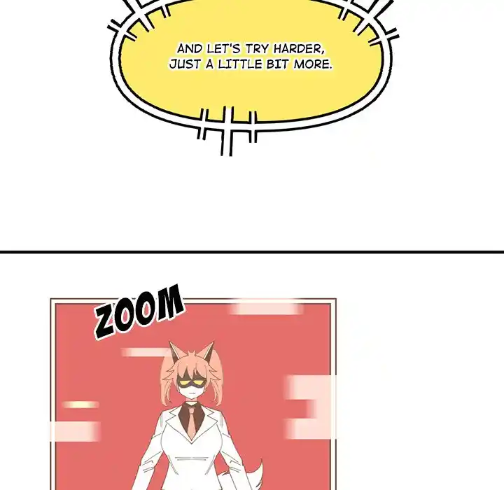 Iron Mech Bride Chapter 77