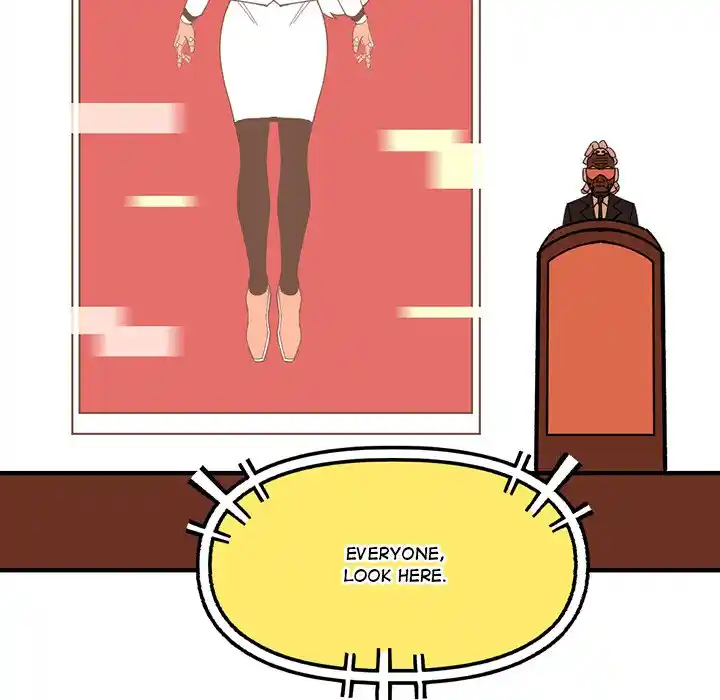 Iron Mech Bride Chapter 77