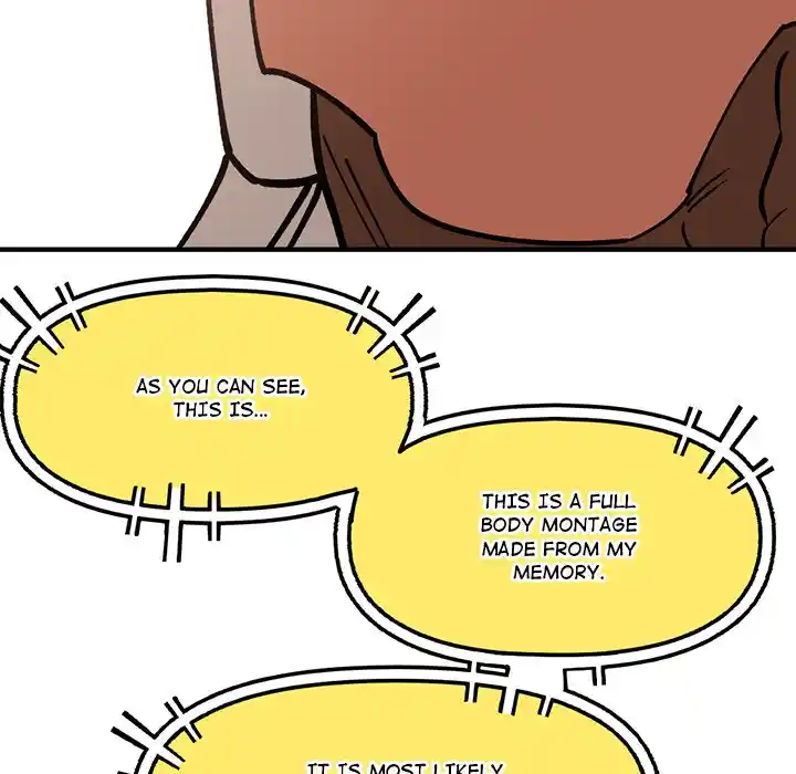 Iron Mech Bride Chapter 77