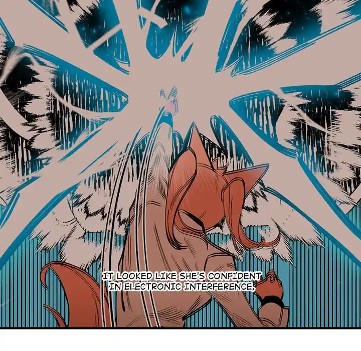 Iron Mech Bride Chapter 77