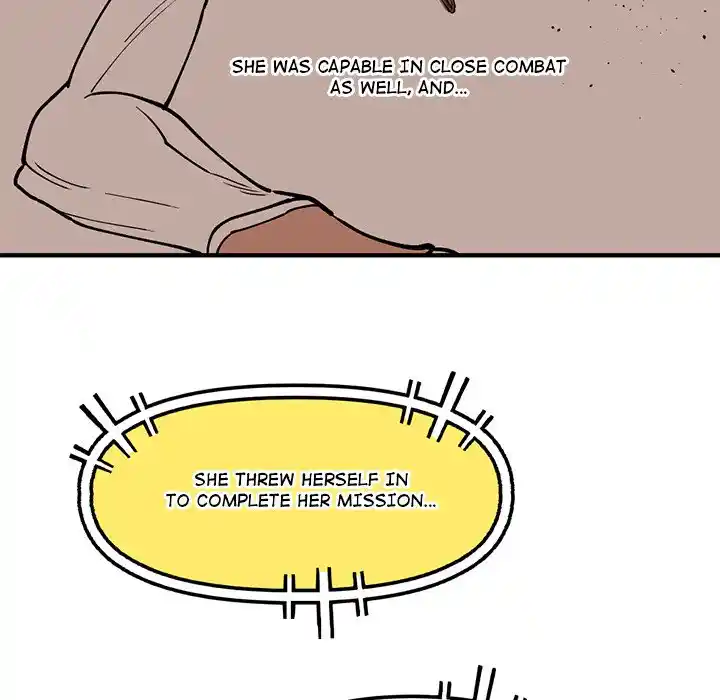 Iron Mech Bride Chapter 77