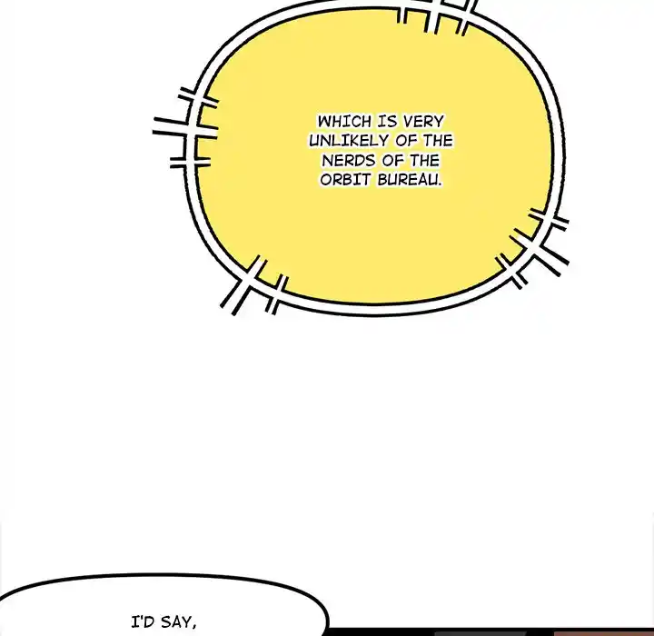 Iron Mech Bride Chapter 77