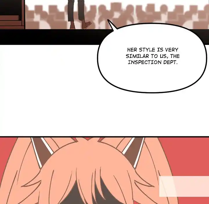 Iron Mech Bride Chapter 77