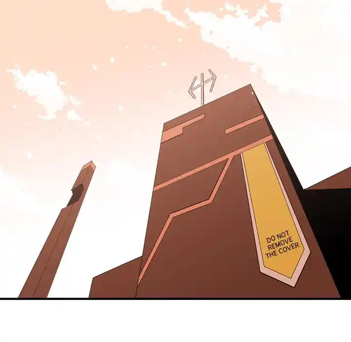 Iron Mech Bride Chapter 77