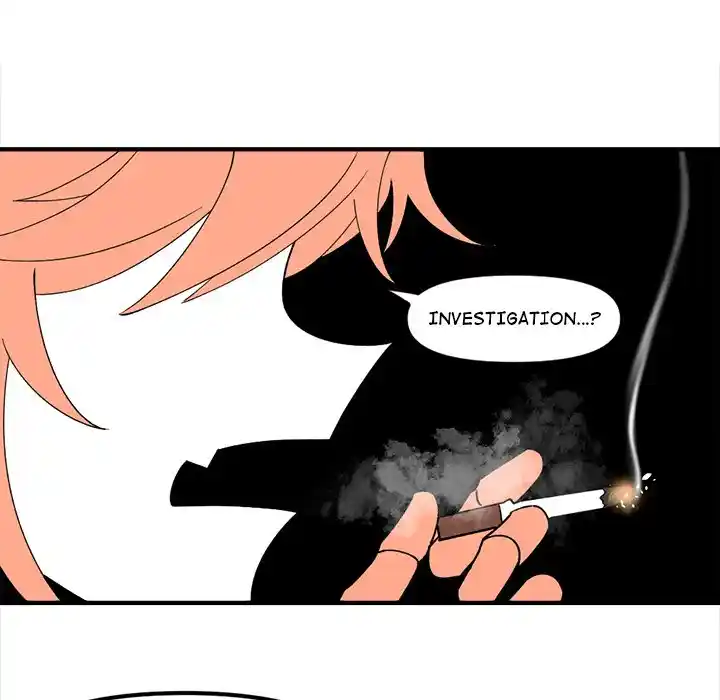 Iron Mech Bride Chapter 77