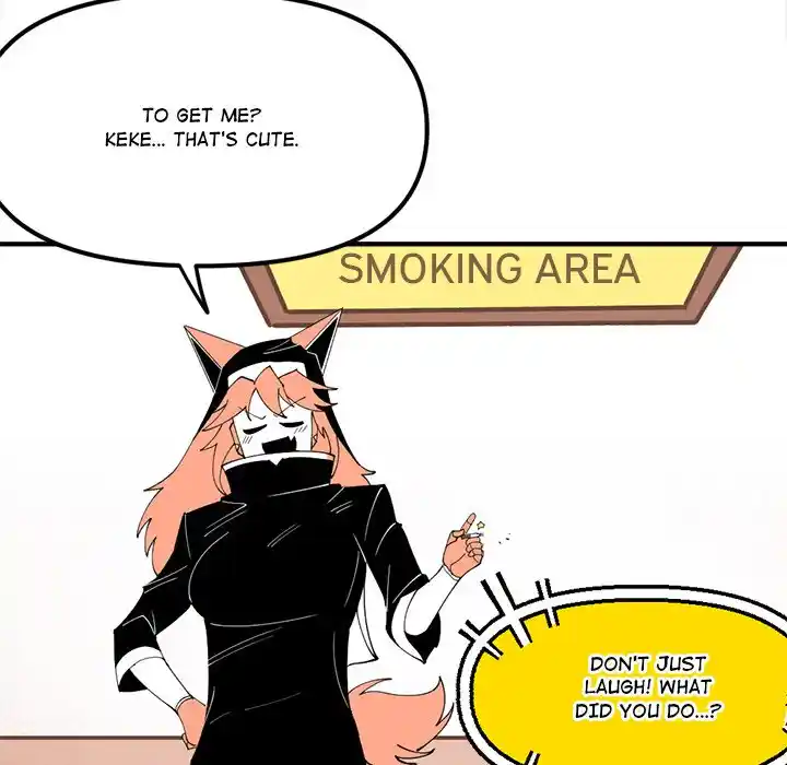 Iron Mech Bride Chapter 77