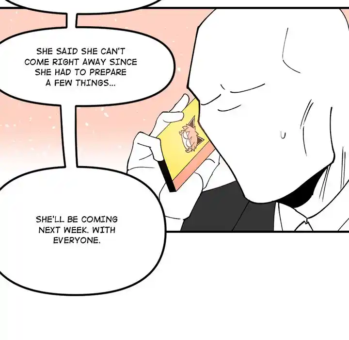 Iron Mech Bride Chapter 77