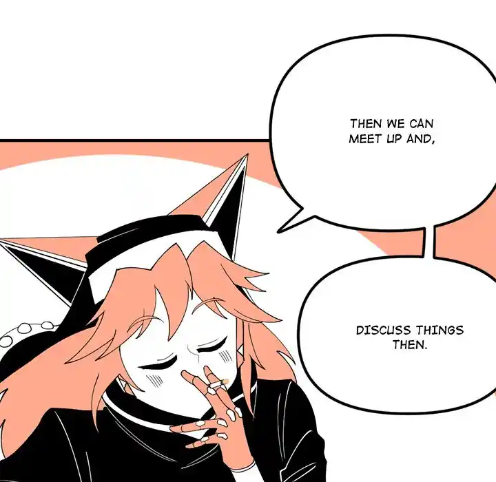 Iron Mech Bride Chapter 77