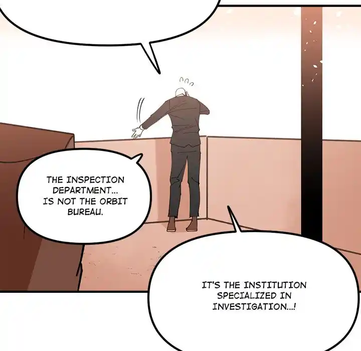 Iron Mech Bride Chapter 77