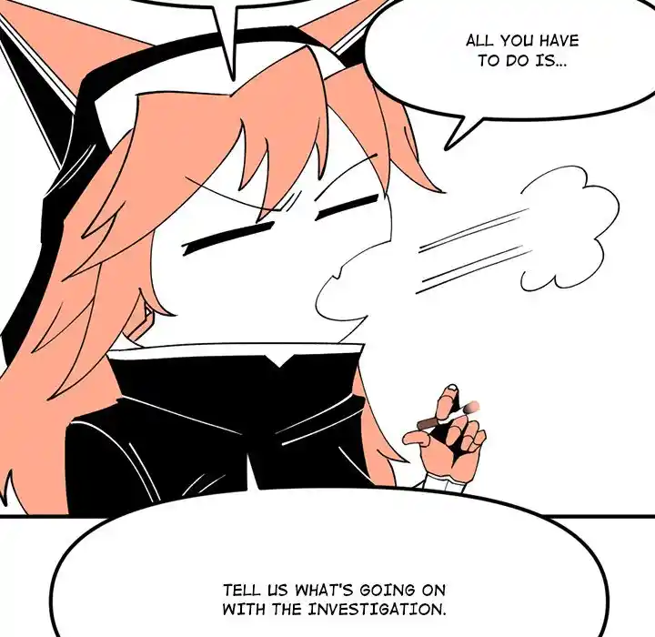 Iron Mech Bride Chapter 77