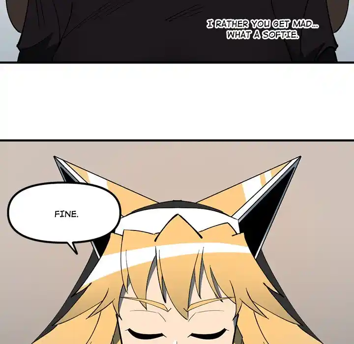 Iron Mech Bride Chapter 78