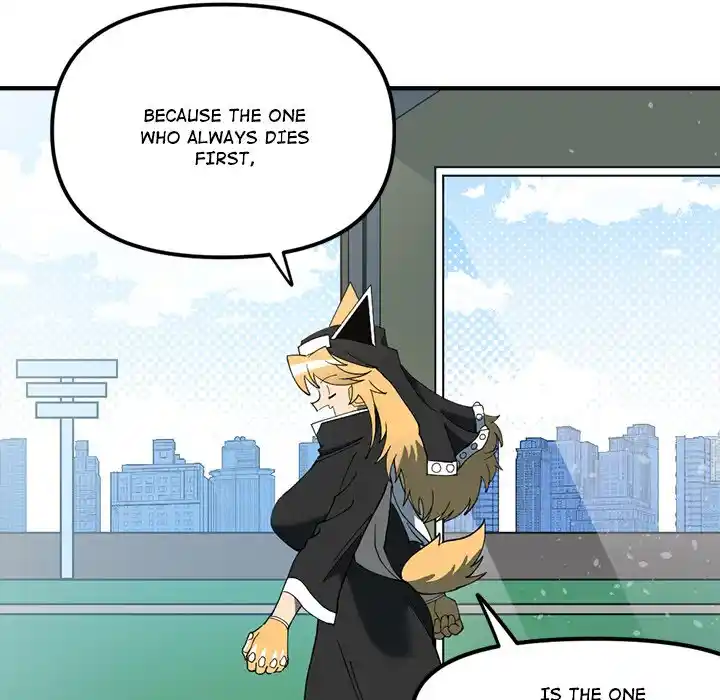 Iron Mech Bride Chapter 78