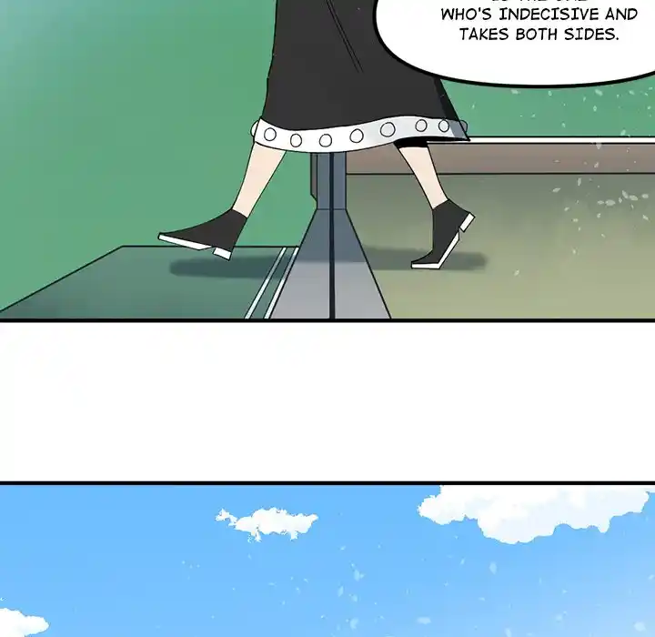 Iron Mech Bride Chapter 78