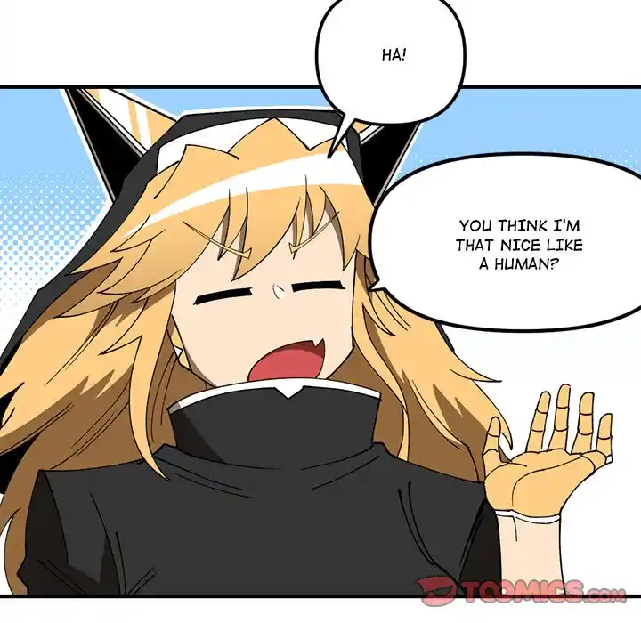 Iron Mech Bride Chapter 78