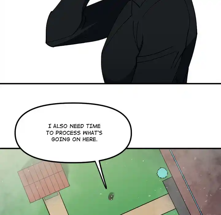 Iron Mech Bride Chapter 78