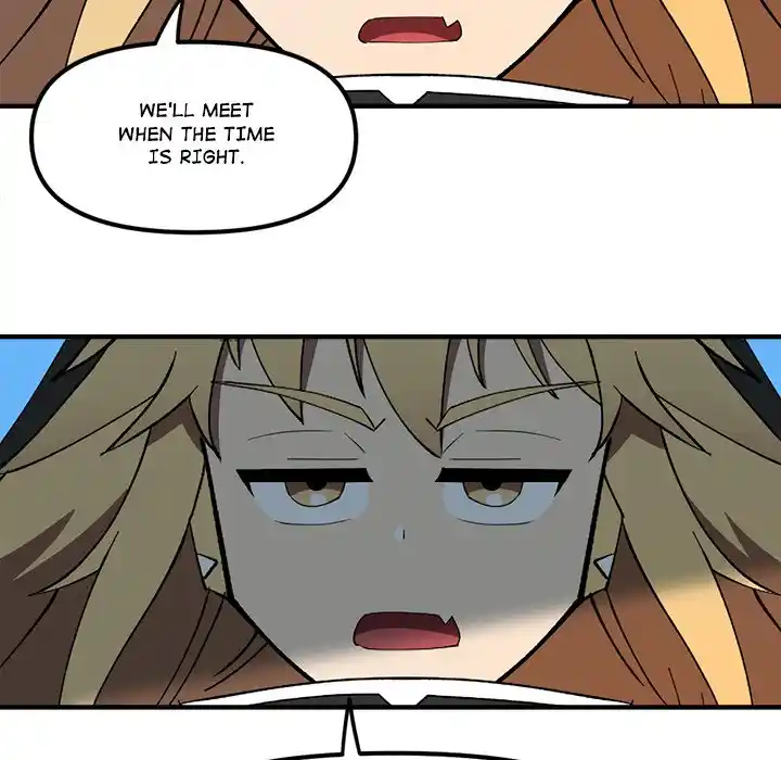 Iron Mech Bride Chapter 78