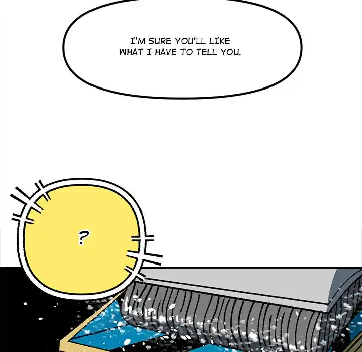 Iron Mech Bride Chapter 78